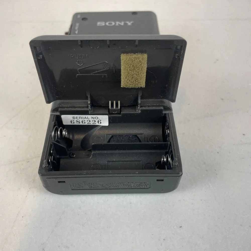 Sony‎ Microcassette Recorder M 425 Corder Voice Parts Only